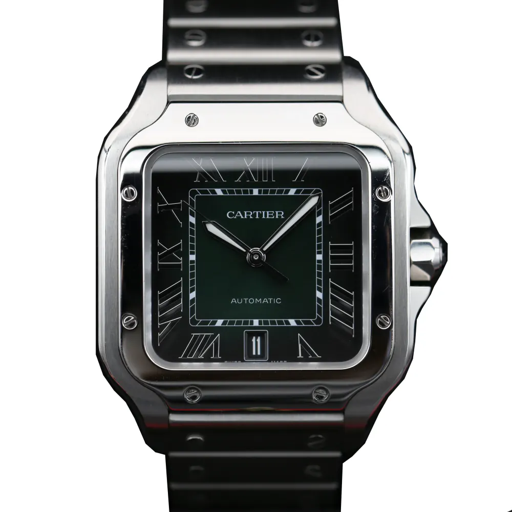 Cartier Santos De Cartier WSSA0062 — 2023 — Very good