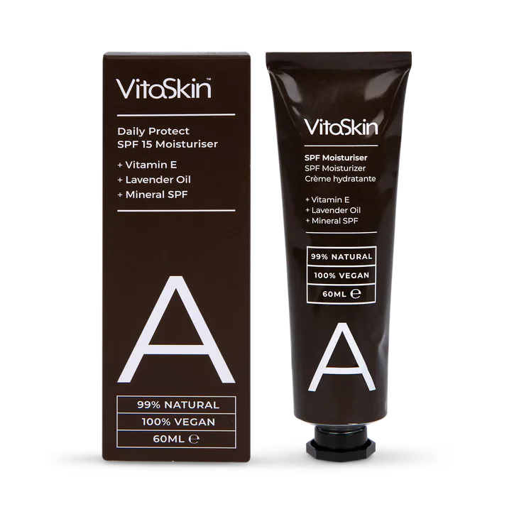 Vitaskin Daily Protect SPF 15 Moisturiser