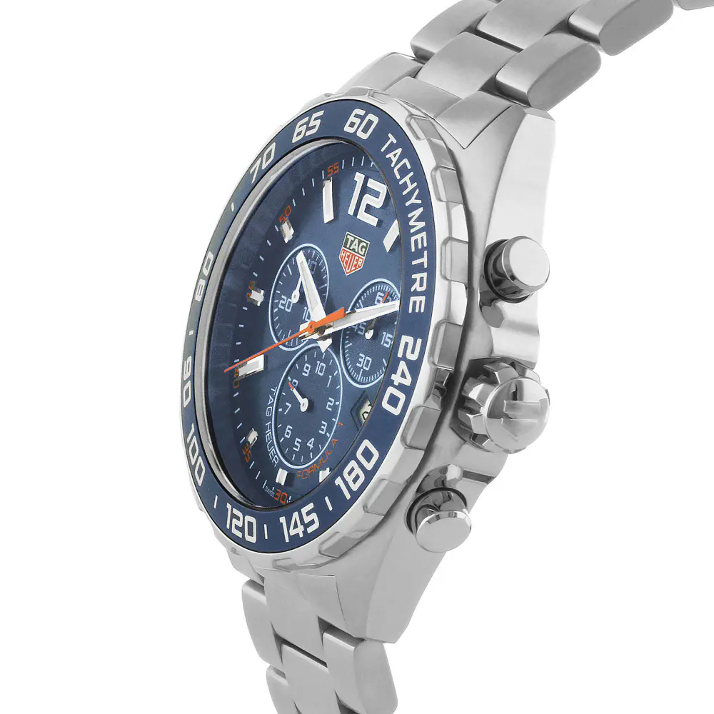 TAG Heuer Formula 1 43mm Quartz Chronograph Mens Watch detail 3
