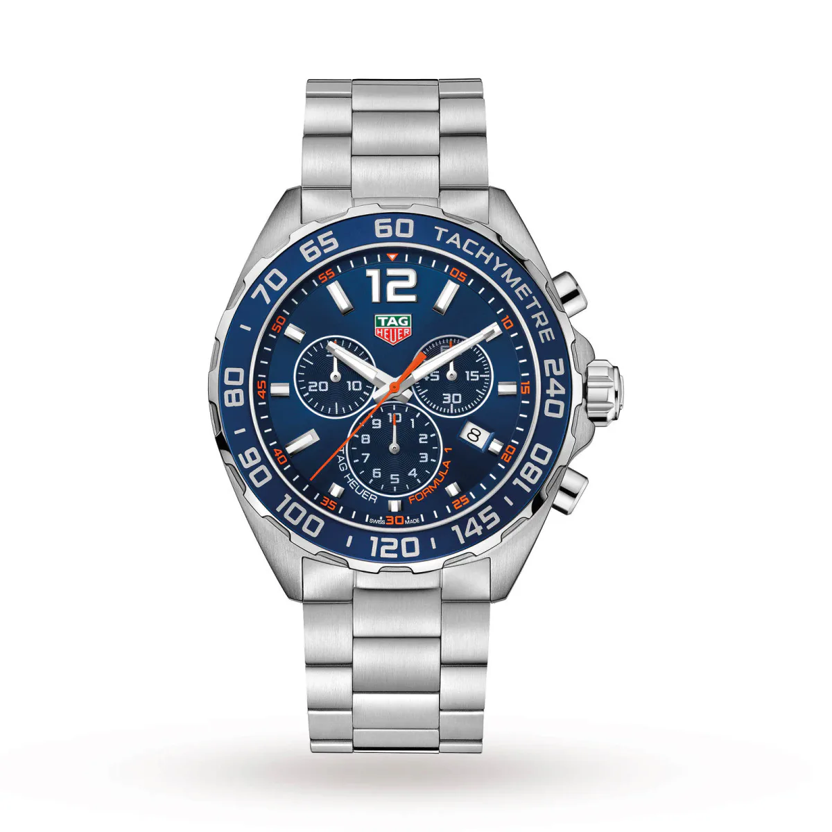 TAG Heuer Formula 1 43mm Quartz Chronograph Mens Watch