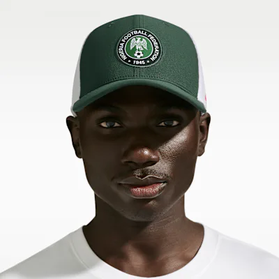 Nike Nigeria 2026/27 Arobill C99 Cap TR Nike Arobill C99 Cap TR - Pro Green/Hyper Pink
