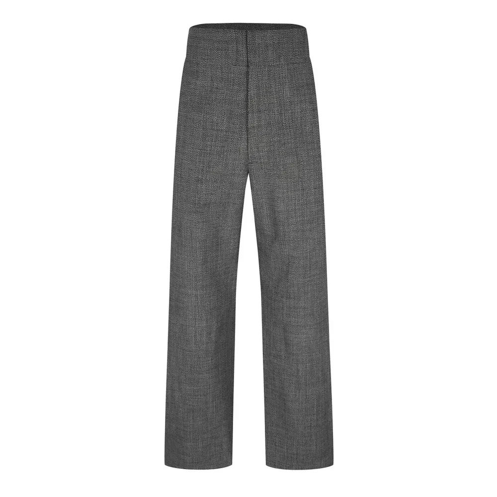 Fear Of God Men's Straight Leg Trousers in Grey – Clothing