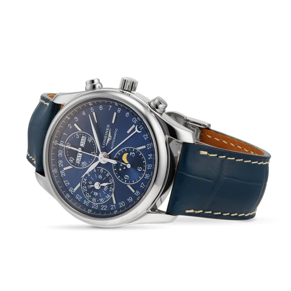 Longines Master Collection 40mm Mens Watch detail 2