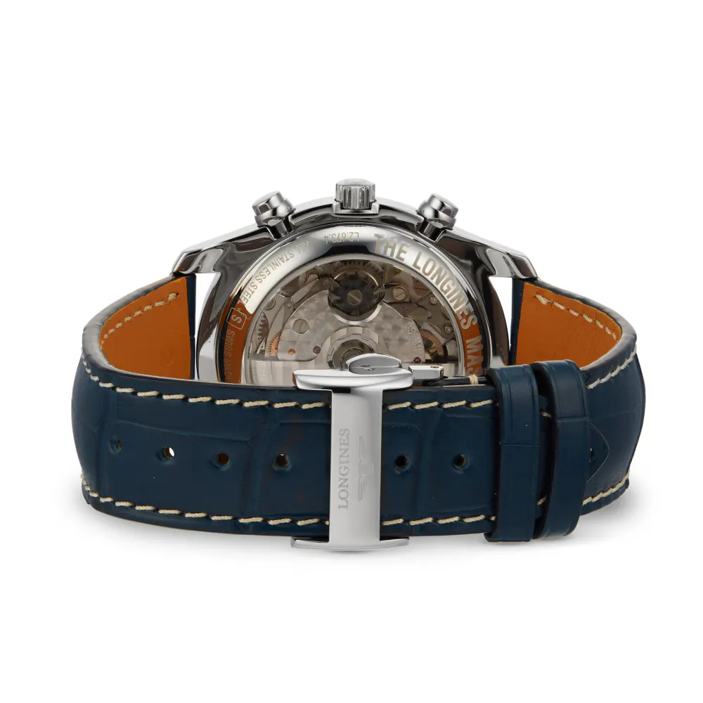 Longines Master Collection 40mm Mens Watch detail 3