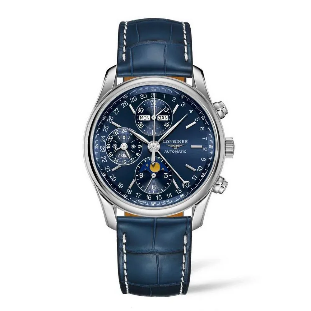 Longines Master Collection 40mm Mens Watch