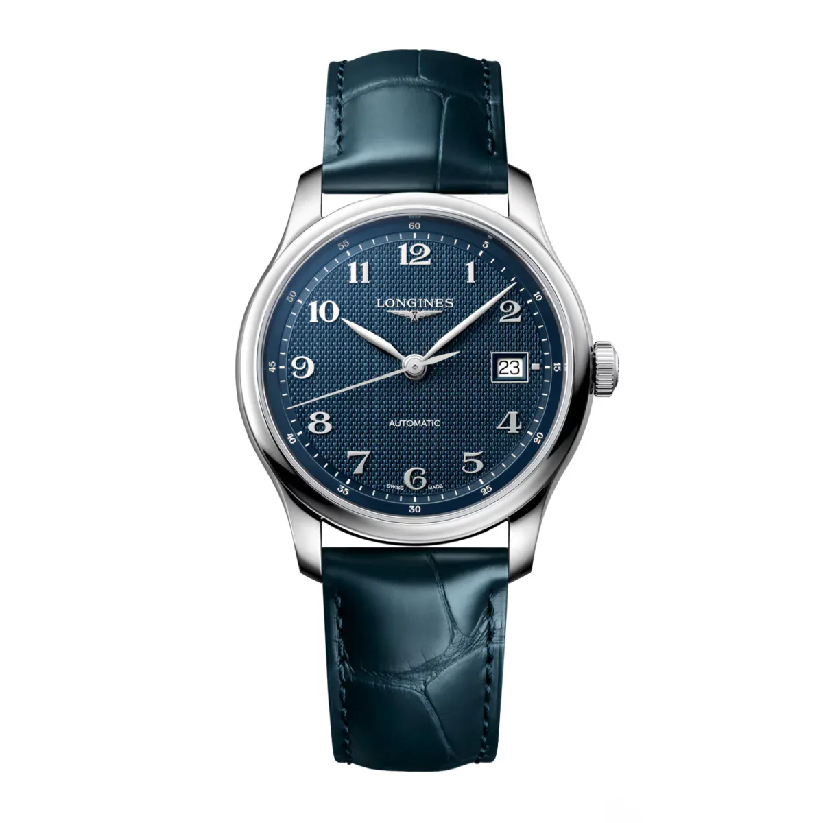 Longines Master Collection Automatic 39mm Mens Watch Blue