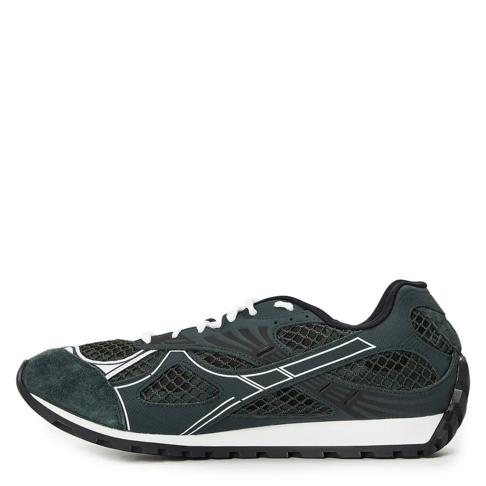 Bottega Veneta Mens Orbit Sneaker detail 2