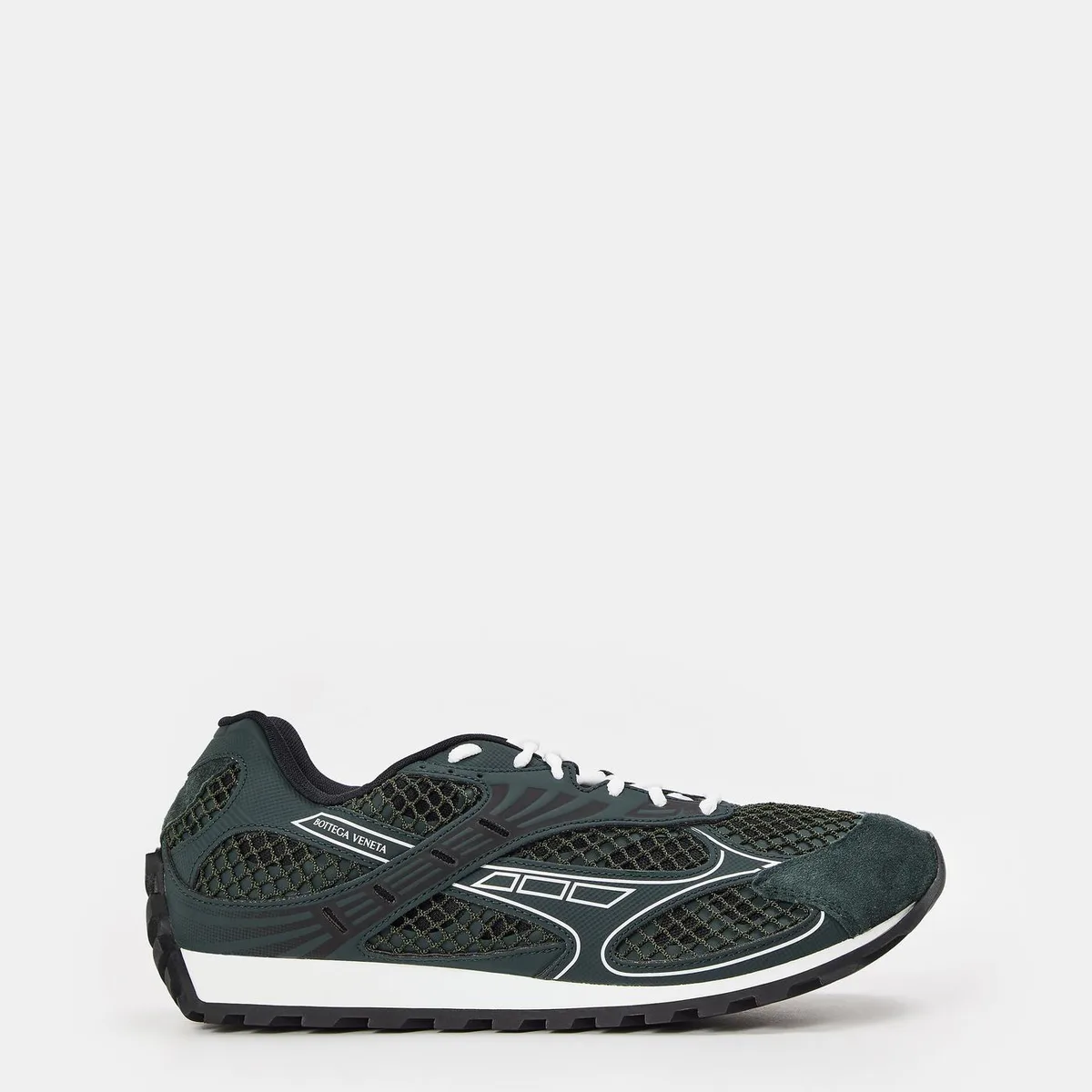 Bottega Veneta Mens Orbit Sneaker