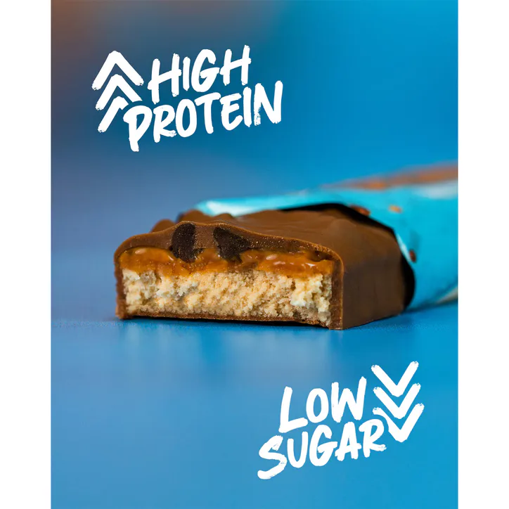 Grenade Cookie Dough Protein Bar 60g detail 2