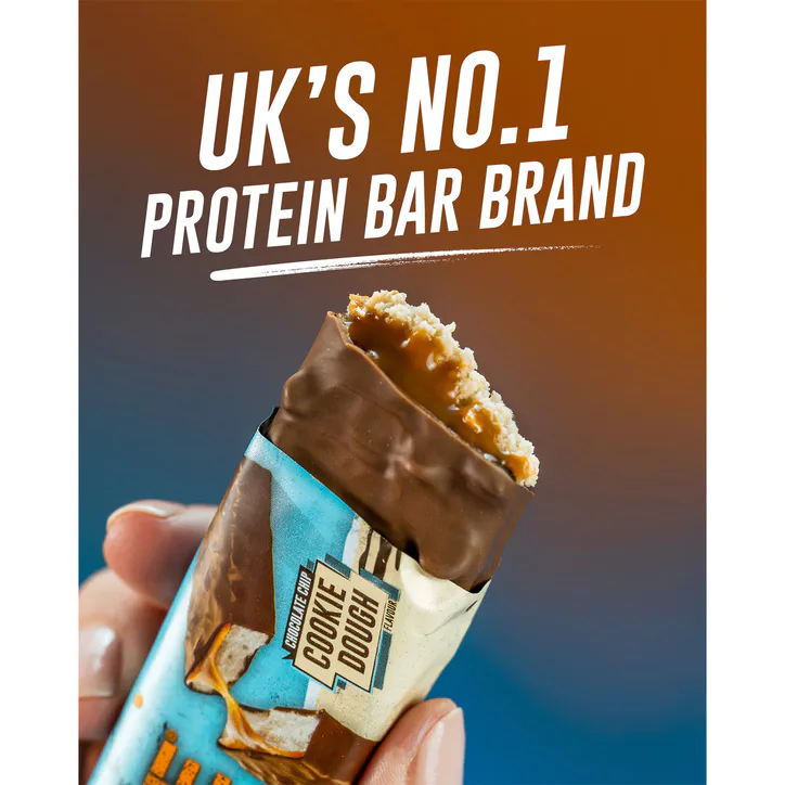 Grenade Cookie Dough Protein Bar 60g detail 3