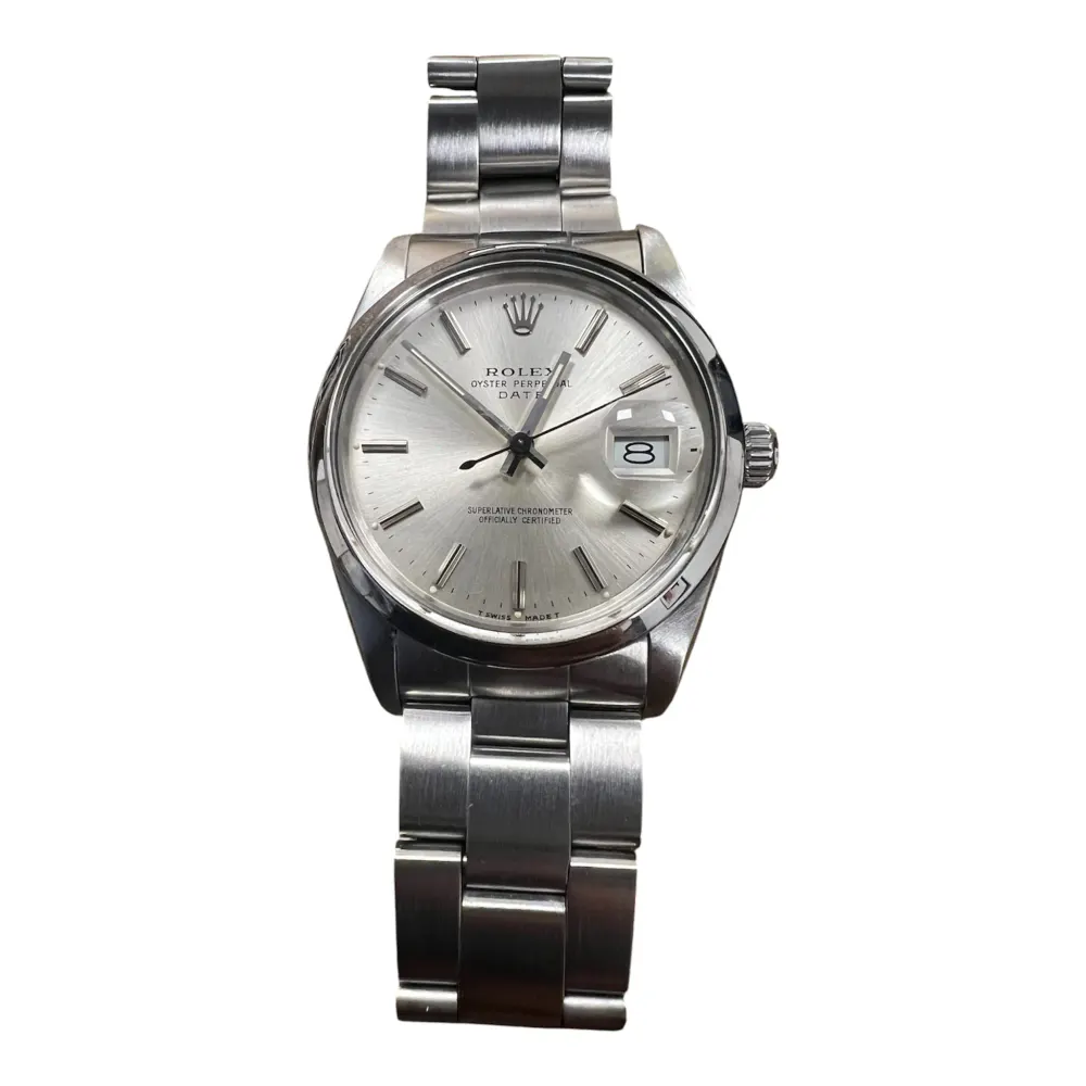 Rolex Oyster Perpetual Date 15000 — 1987 — Vintage