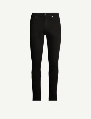 CITIZENS OF HUMANITY London straight jeans in RAVEN, additional product view 2