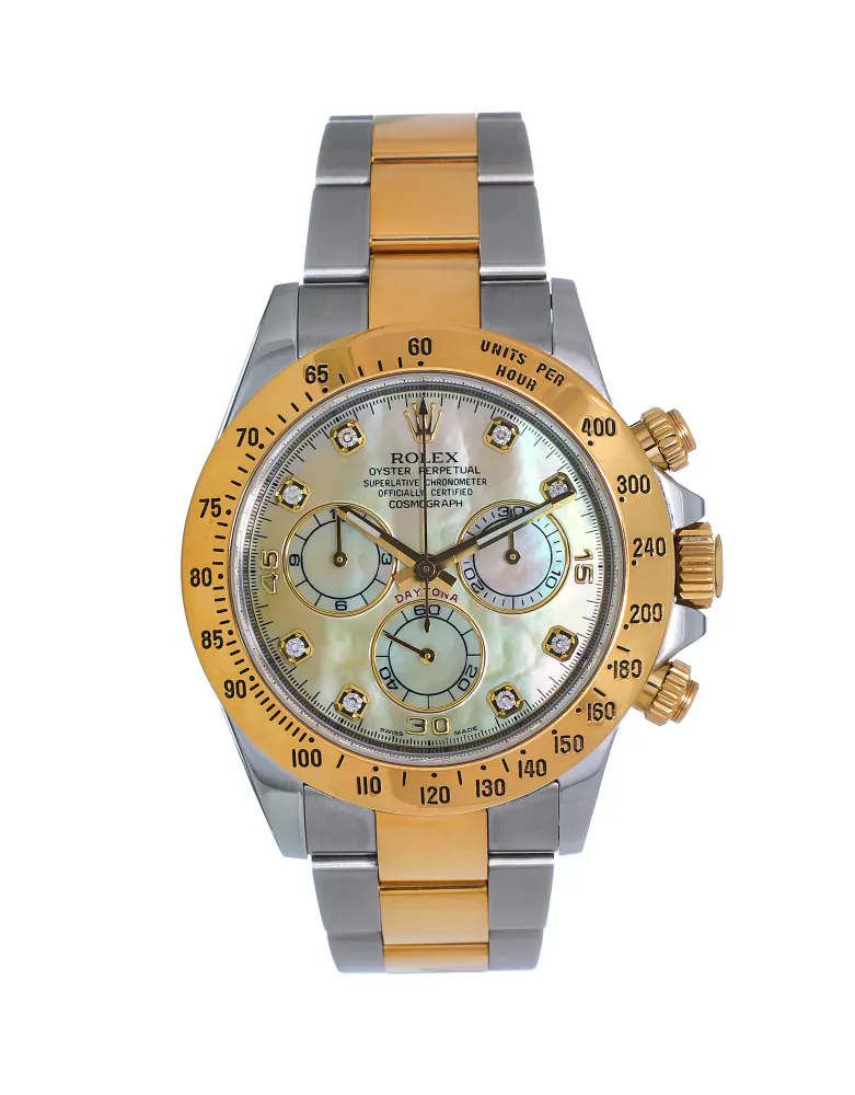 Rolex Daytona 116523 — 2013 — Very good