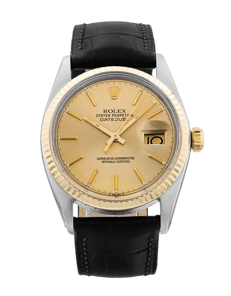 Rolex Datejust 16013 — 1979 — Good