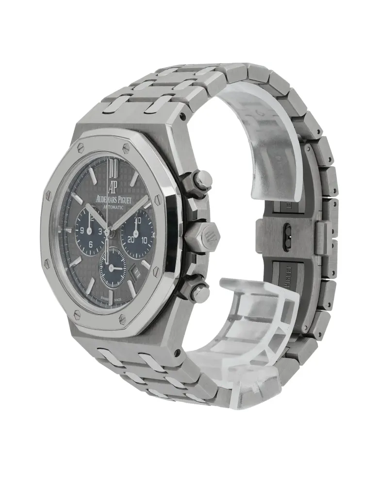 Audemars Piguet Royal Oak 26331IP.OO.1220IP.01 — 2018 — Excellent in Grey Baton, additional product view 2