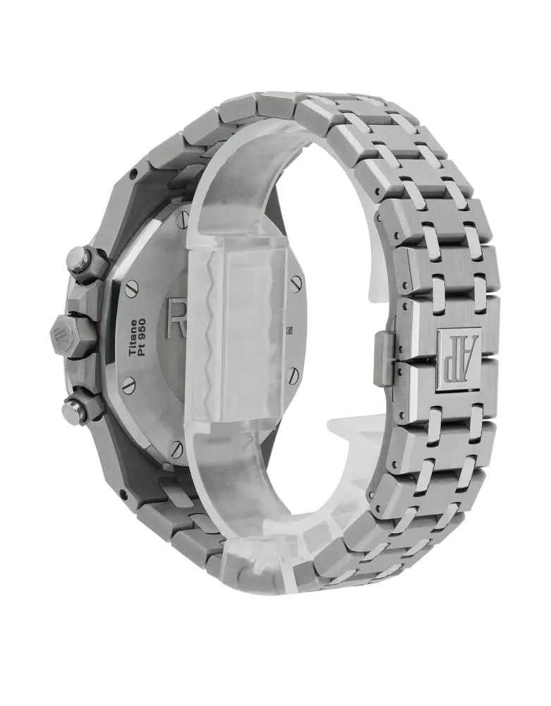 Audemars Piguet Royal Oak 26331IP.OO.1220IP.01 — 2018 — Excellent in Grey Baton, additional product view 3