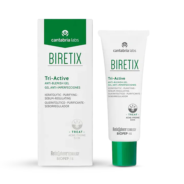 Biretix Tri-Active Anti-blemish Gel 50ml