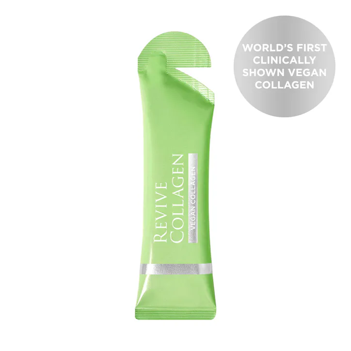 Revive Collagen Vegan Collagen Premium liquid Supplement 14 Sachets detail 2