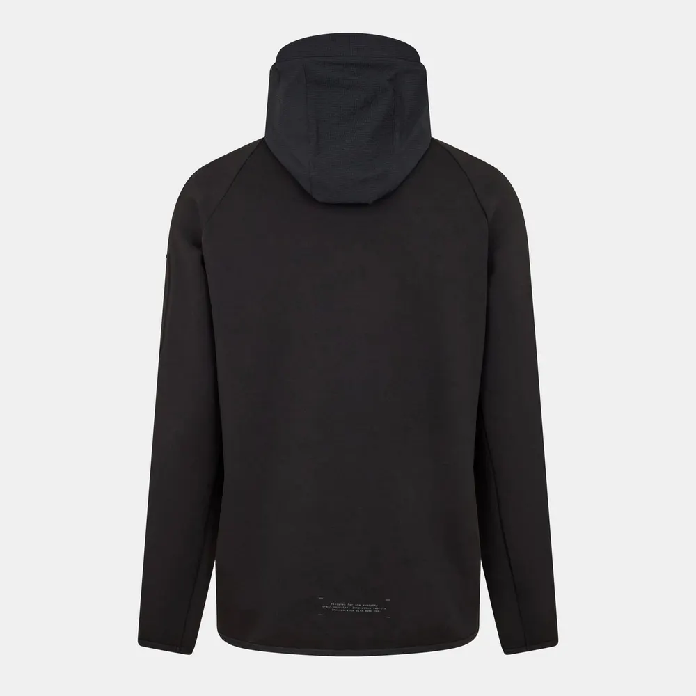 Boss Men's Urban Quarter Zip Lightweight Fleece detail 2