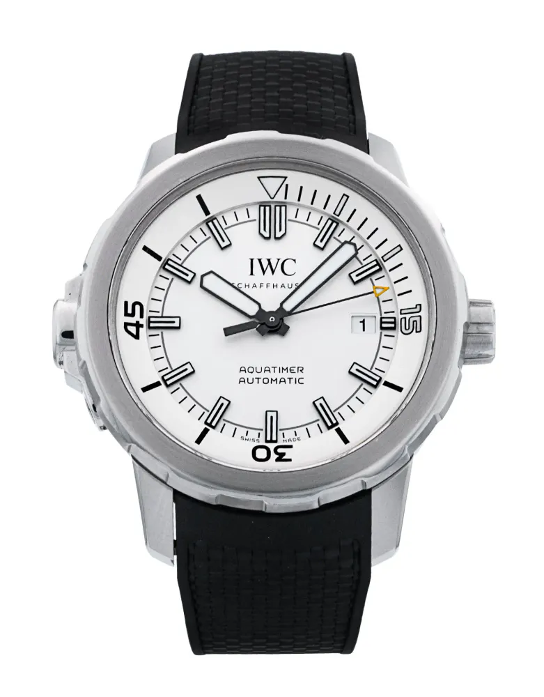 IWC Aquatimer IW329003 — 2015 — Very good