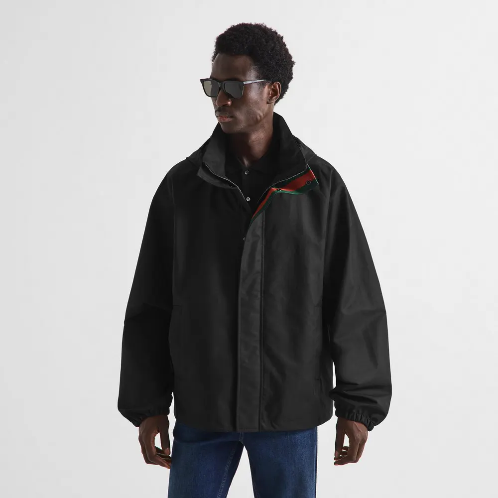 Gucci Gucci Web Blouson Sn63 detail 3