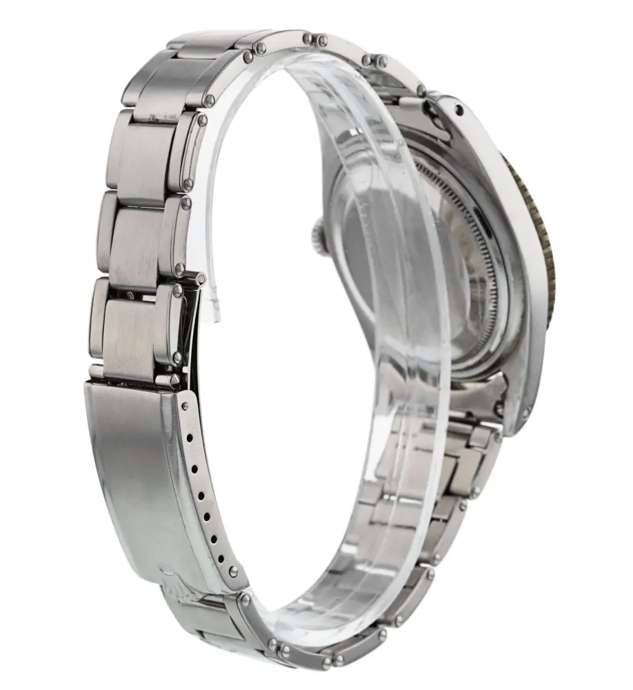 Rolex Submariner 6536 — 1953 — Fair detail 3