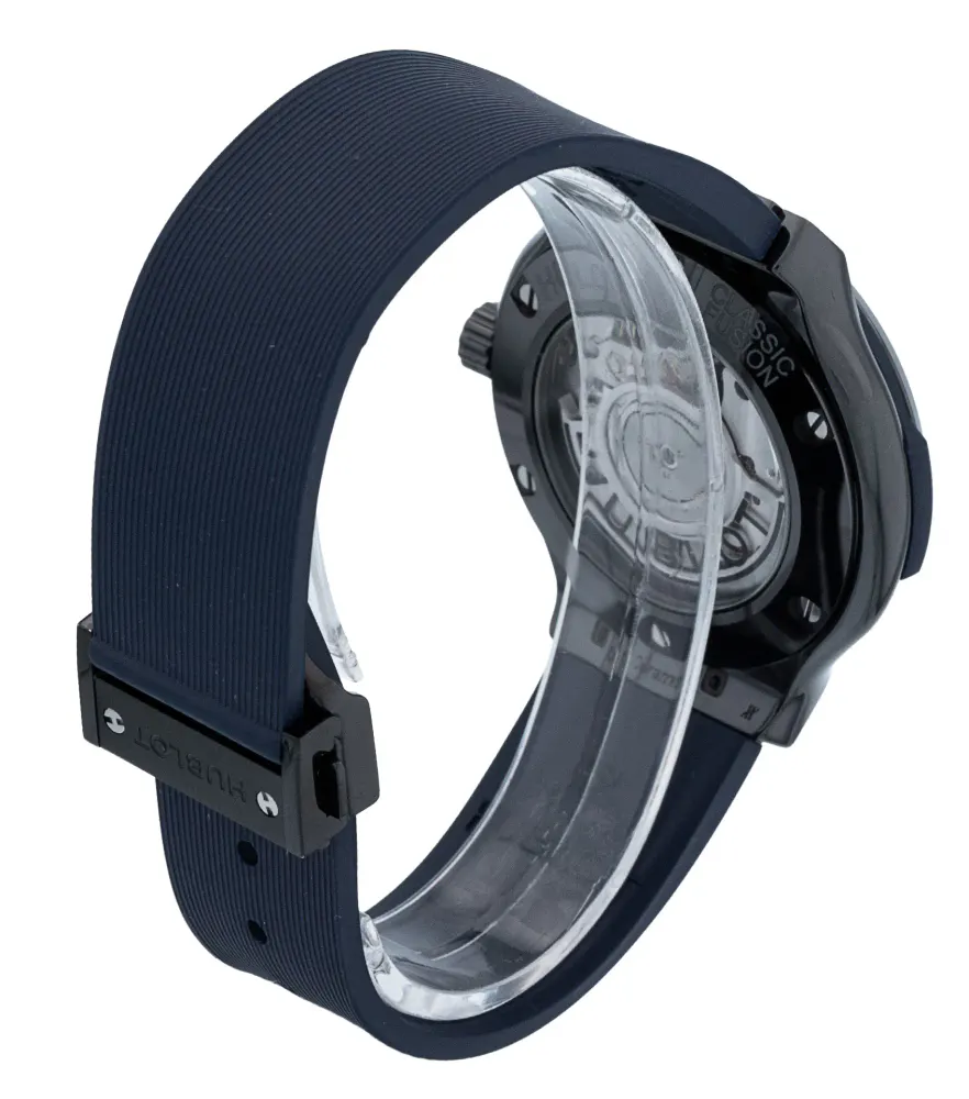 Hublot Classic Fusion 565.CM.7170.RX — 2024 — Excellent in Blue Baton, additional product view 3