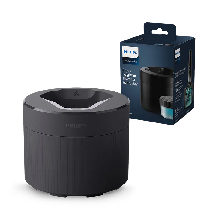 Philips Quick Cleaning Pod