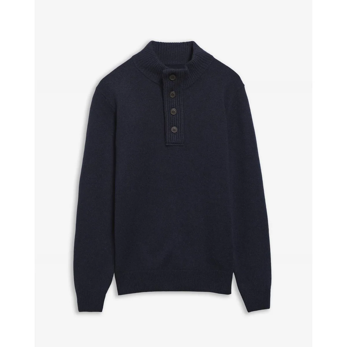 Barbour Essential Elbow Patch Sweatshirt