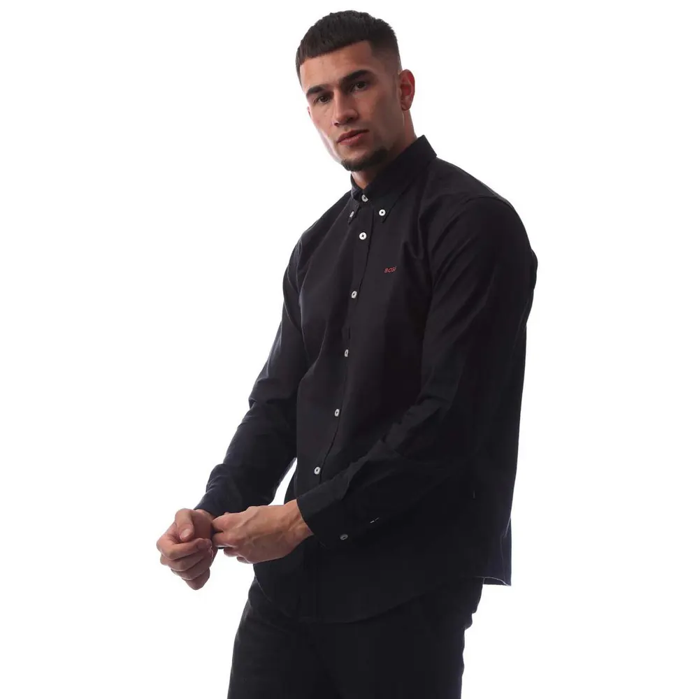 Boss Men's Long Sleeve Shirt