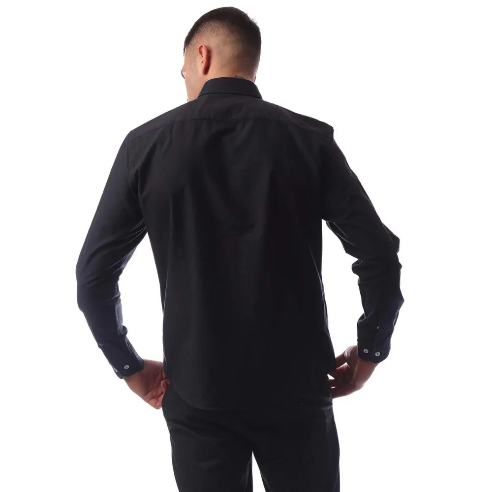 Boss Men's Long Sleeve Shirt detail 2