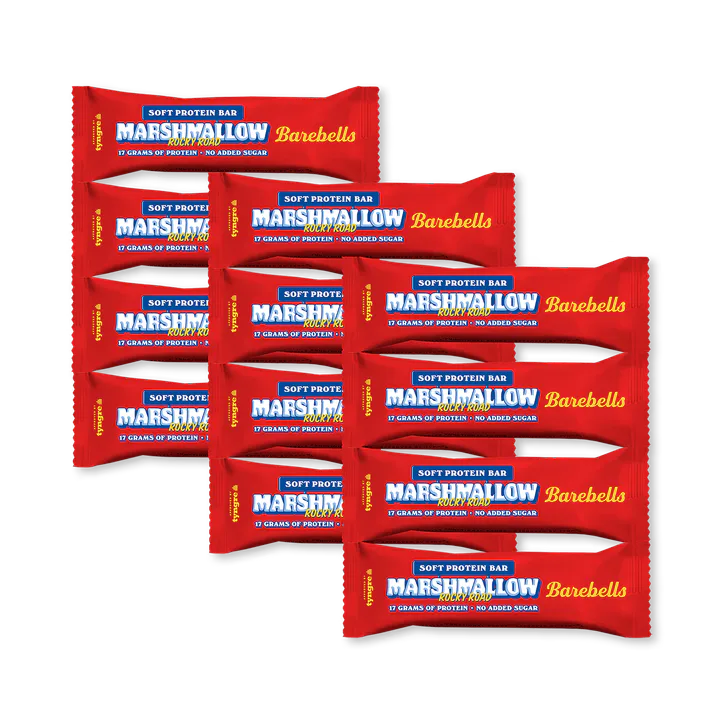 Barebells Protein Bar Rocky Road 12 x 55g