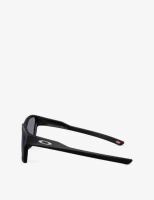 OAKLEY OO9497 Briza Square-Frame Nylon Sunglasses detail 2