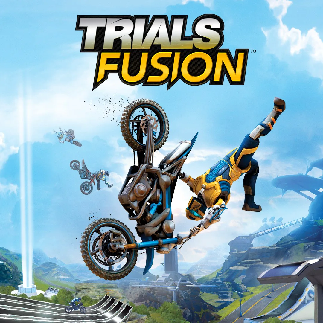 Ubisoft Entertainment Trials Fusion in Digital, additional product view 2