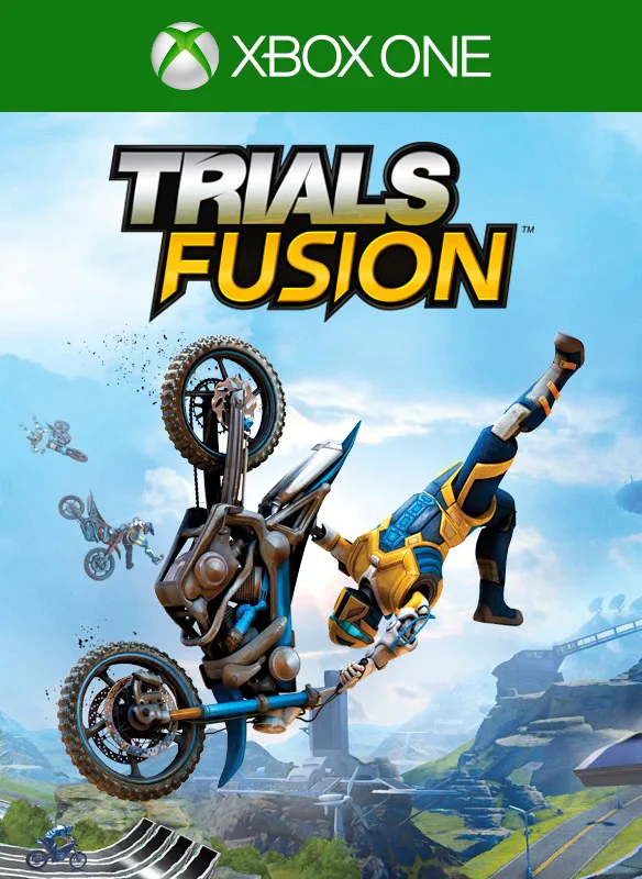 Ubisoft Entertainment Trials Fusion in Digital, additional product view 3