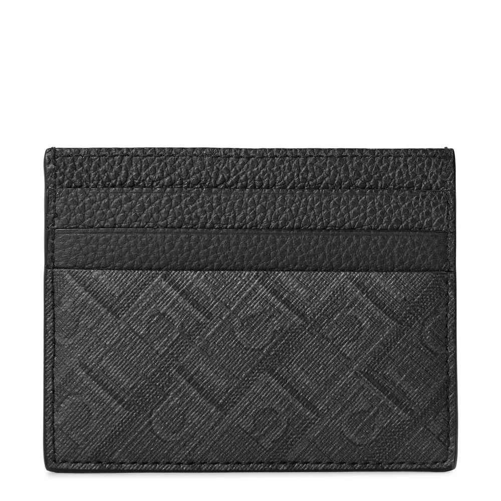 Ferragamo FG Monogram CC Sn63 in Nero/Grigio, additional product view 2