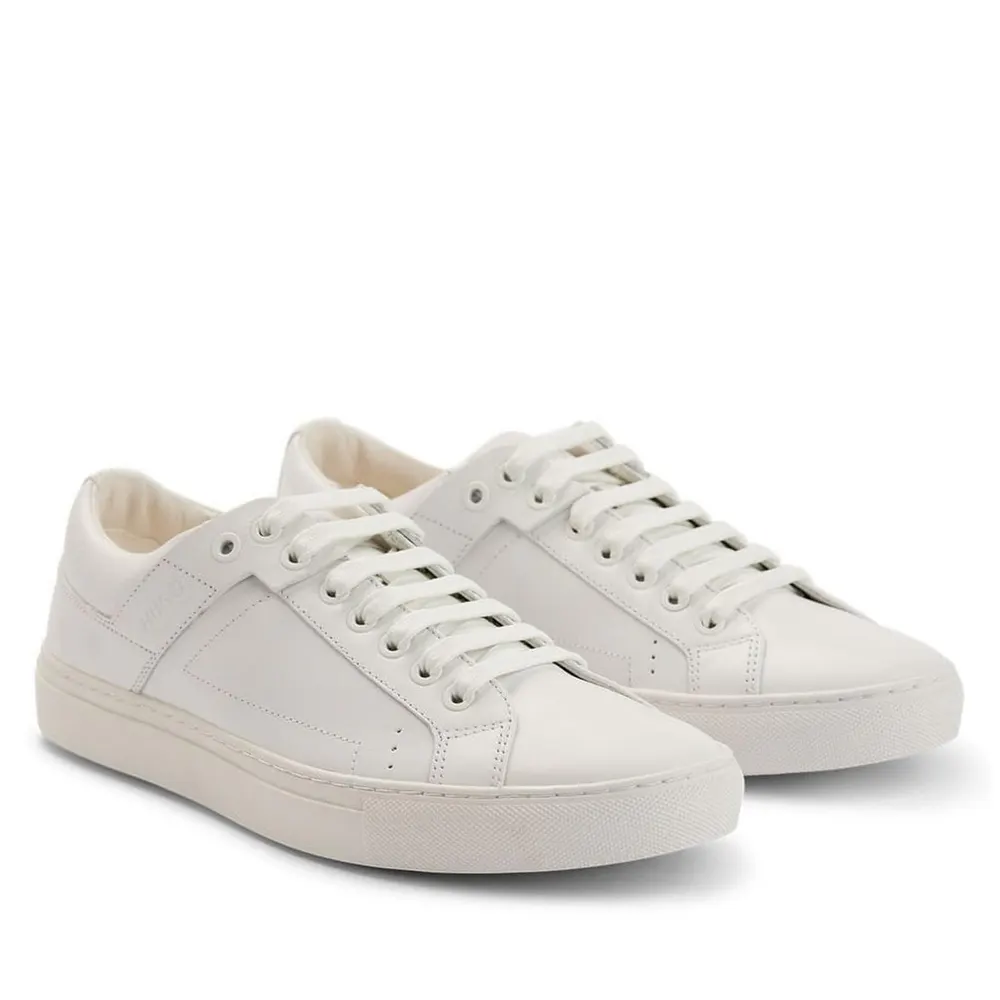Hugo Hugo Futurism Tenn Lt 10191225 01 in White, additional product view 2