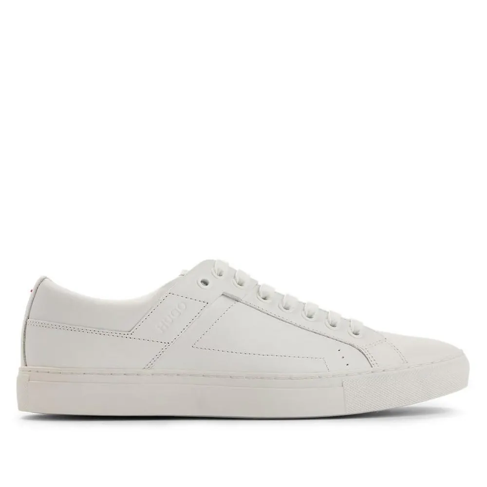 Hugo Hugo Futurism Tenn Lt 10191225 01 in White – Footwear