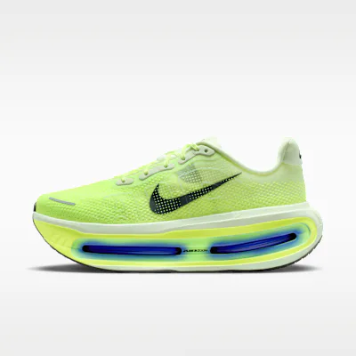 Nike Vomero Premium Men's Road Running Shoes - Volt Tint/Sapphire/Volt/Black Spruce