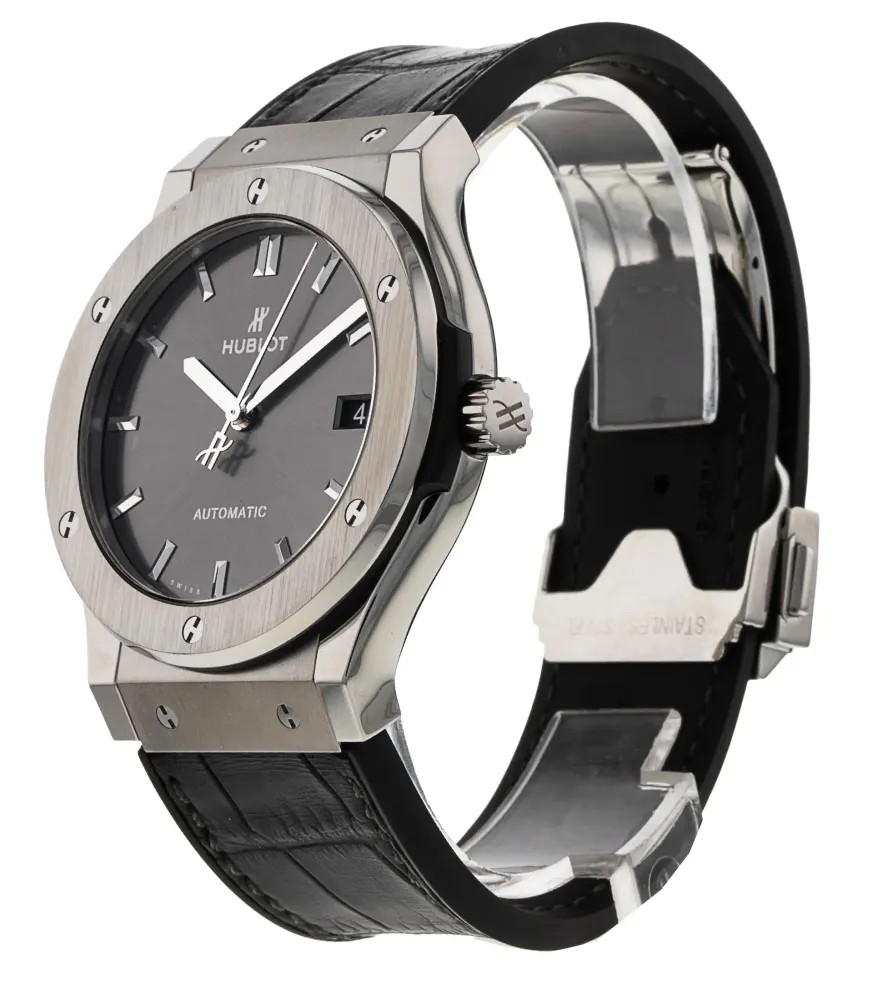 Hublot Classic Fusion 511.NX.7071.LR — 2022 — Very good in Grey Baton, additional product view 2