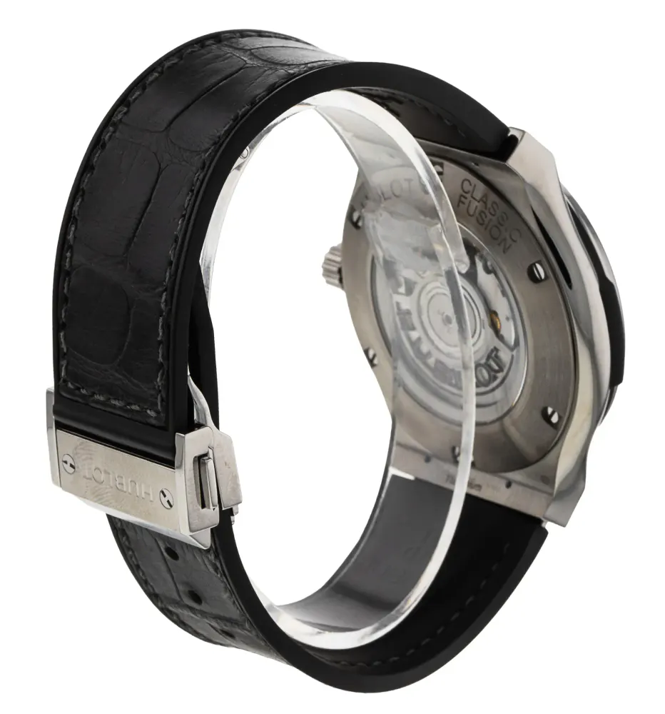 Hublot Classic Fusion 511.NX.7071.LR — 2022 — Very good in Grey Baton, additional product view 3