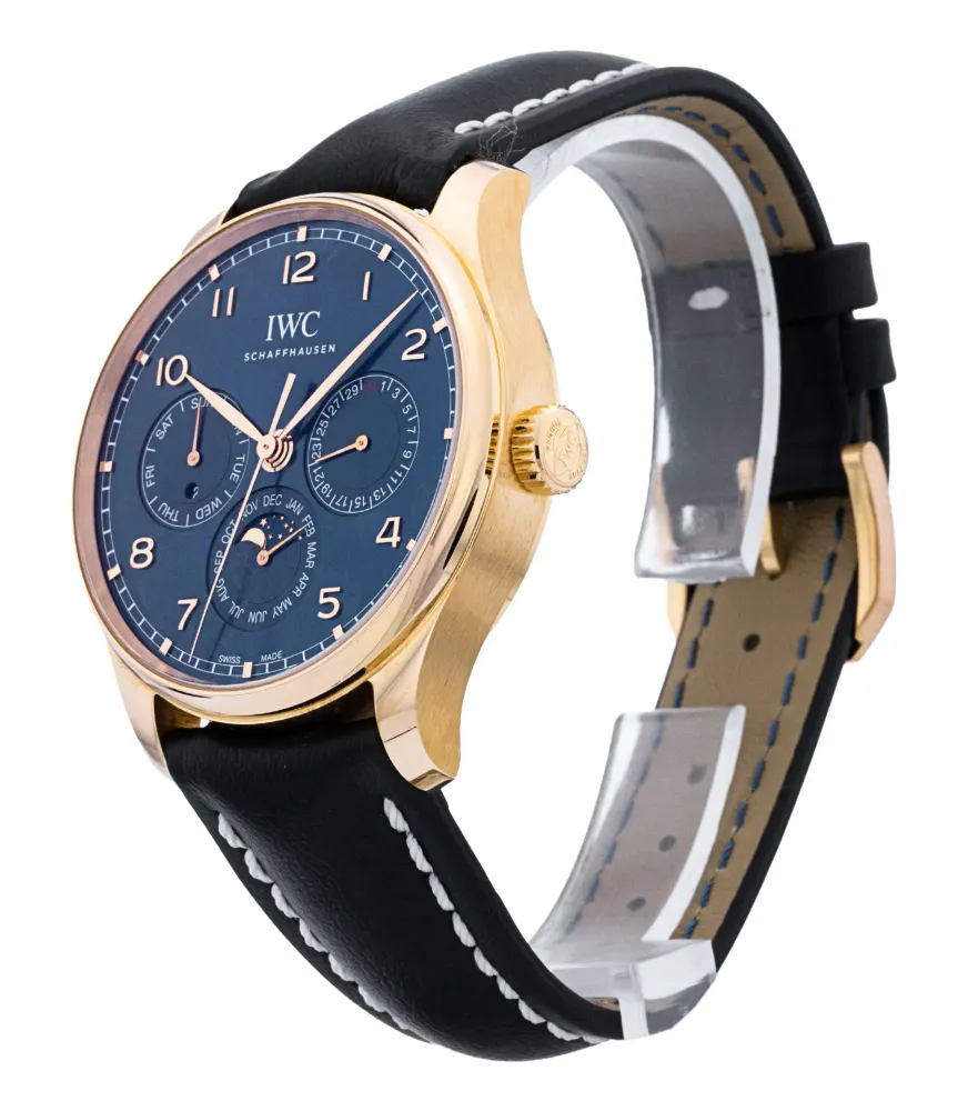 IWC Portugieser Perpetual Calendar IW344205 — 2020 — Excellent detail 2