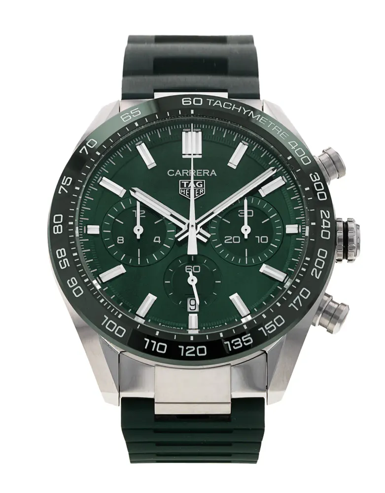 Tag Heuer Carrera CBN2A1N.FT6238 — 2024 — Excellent