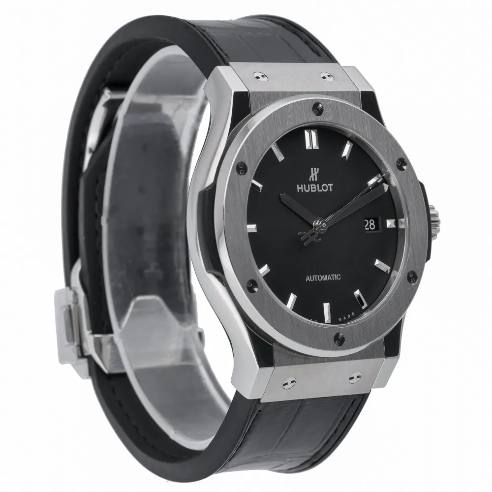 Hublot Classic Fusion 542.NX.1171.LR — 2016 — Excellent in Black Baton, additional product view 2