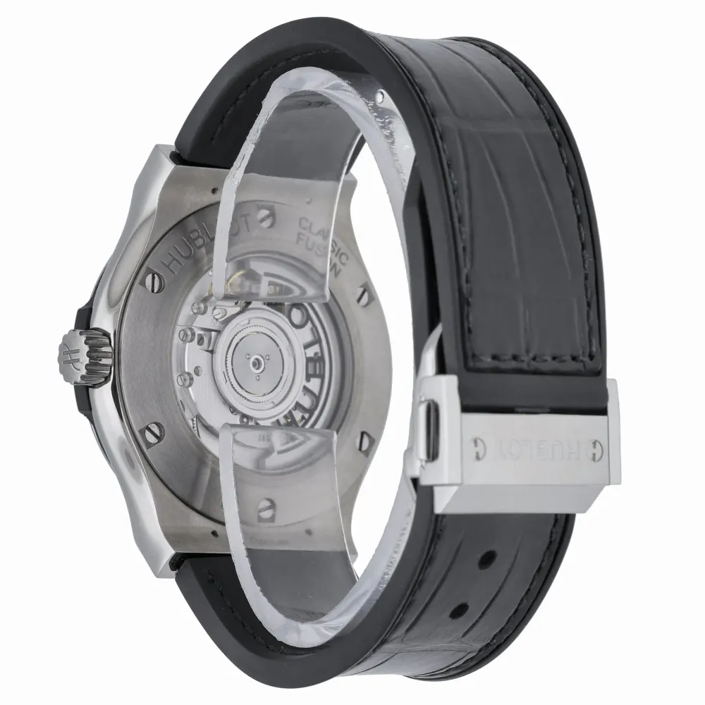 Hublot Classic Fusion 542.NX.1171.LR — 2016 — Excellent in Black Baton, additional product view 3