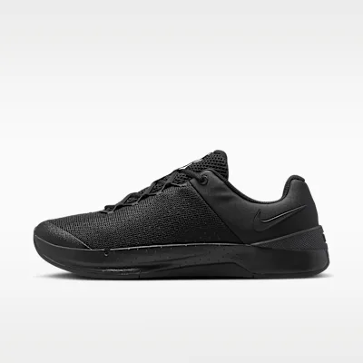 Nike MC Trainer 4 Men's Training Shoes - Black/Dark Smoke Grey