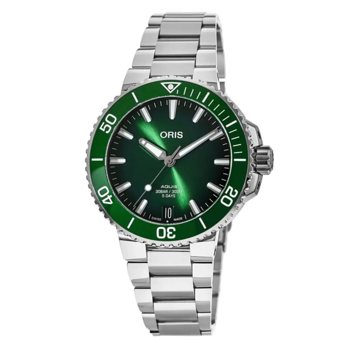 Oris Aquis Calibre 400 43.5mm Mens Watch