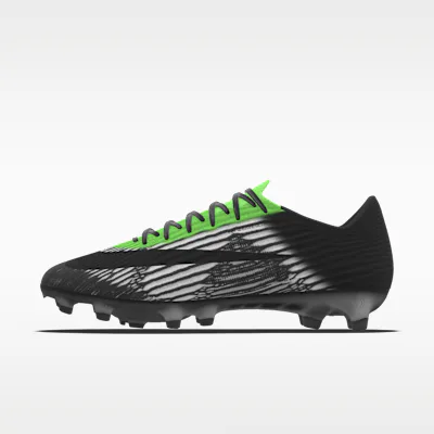 Nike Mercurial Superfly 11 Elite By You Custom Artificial-Grass Low-Top Football Boots - Green Strike/Green Strike