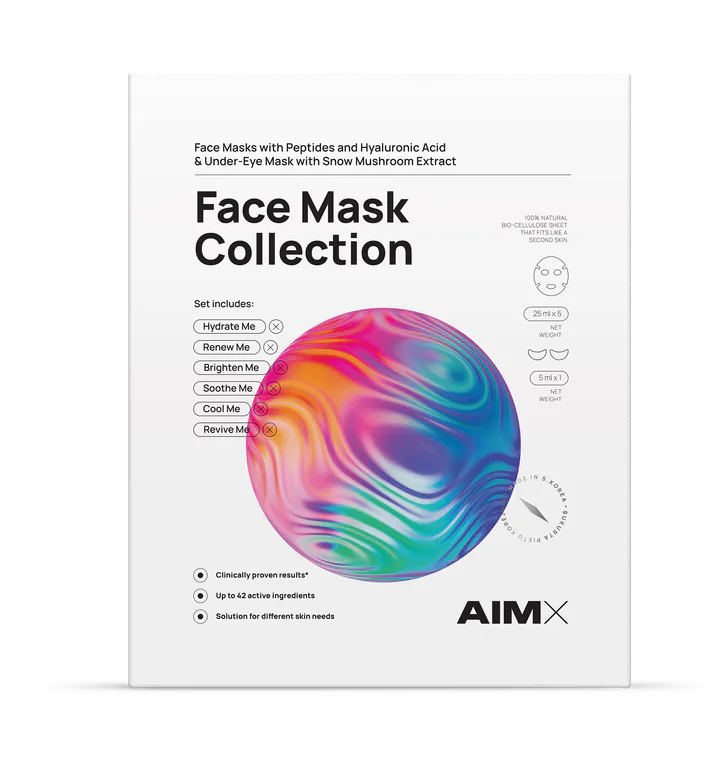 AIMX Mask Set 6 Sheets