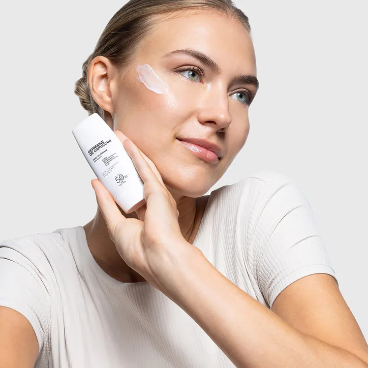 Germaine de Capuccini Germaine De Capuccini Expert Lab Daily Hi-Defense Dry Touch Spf50 30ml, additional product view 3